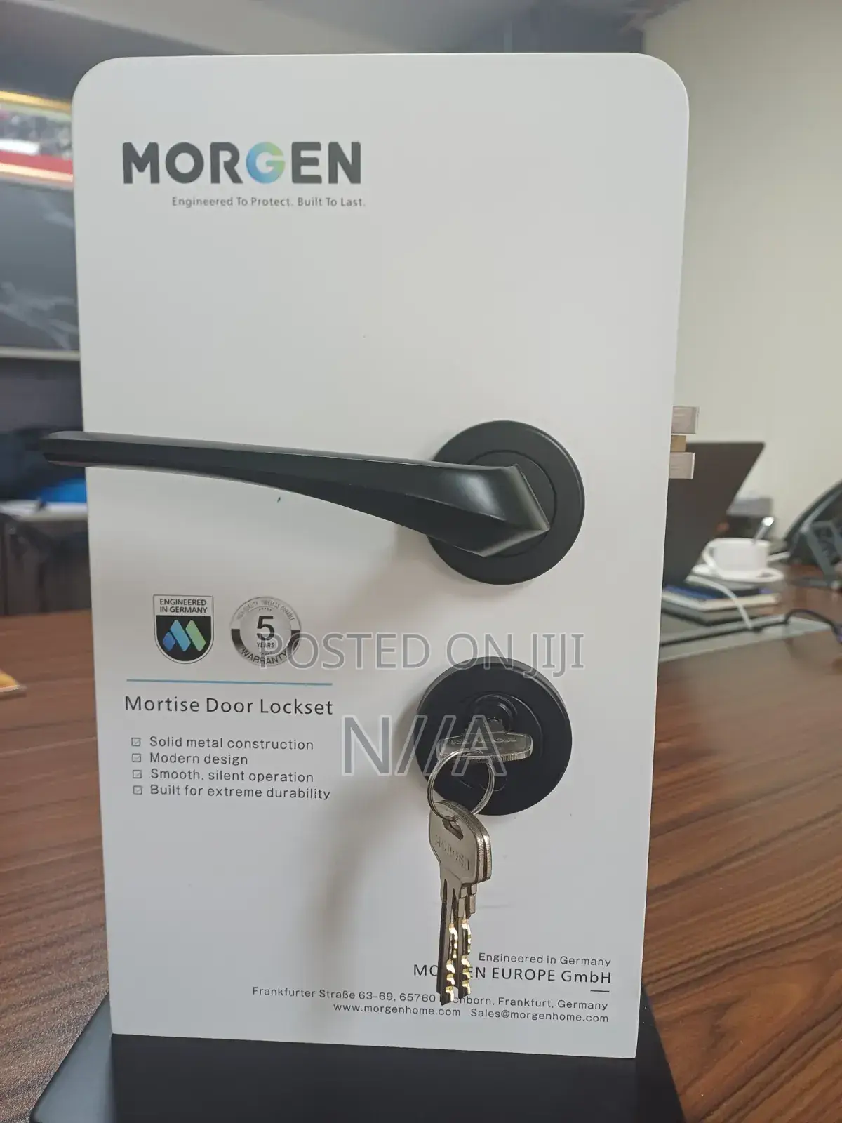 Morgen Door Locks