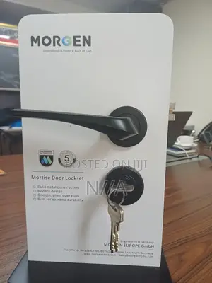 Morgen Door Locks