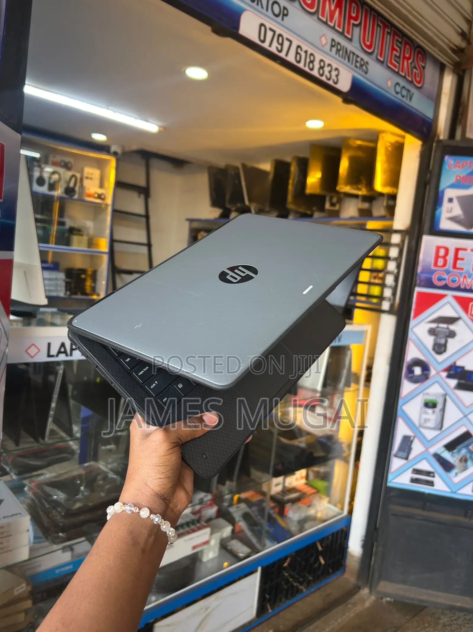 New Laptop HP 15 16GB Intel Core i7 SSHD (Hybrid) 256GB