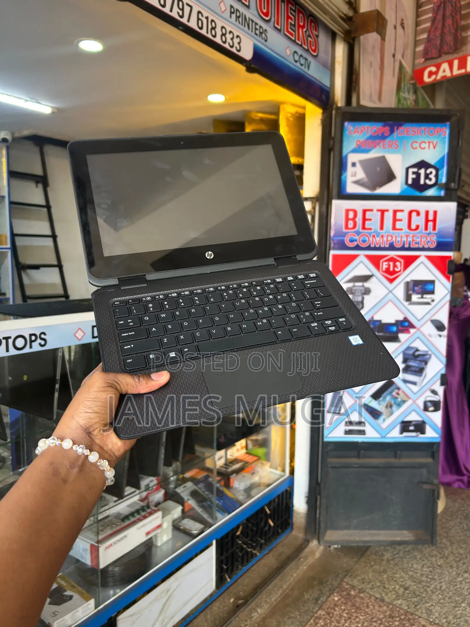 New Laptop HP 15 16GB Intel Core i7 SSHD (Hybrid) 256GB