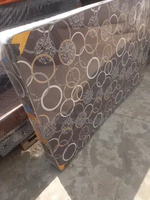 Plain 6 Inches 4*6 Mattress