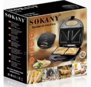 Sokany 2 Slice Sandwich Maker
