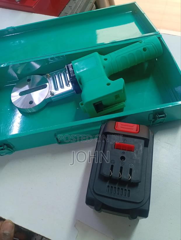 Pp_r Welding Machine - main view