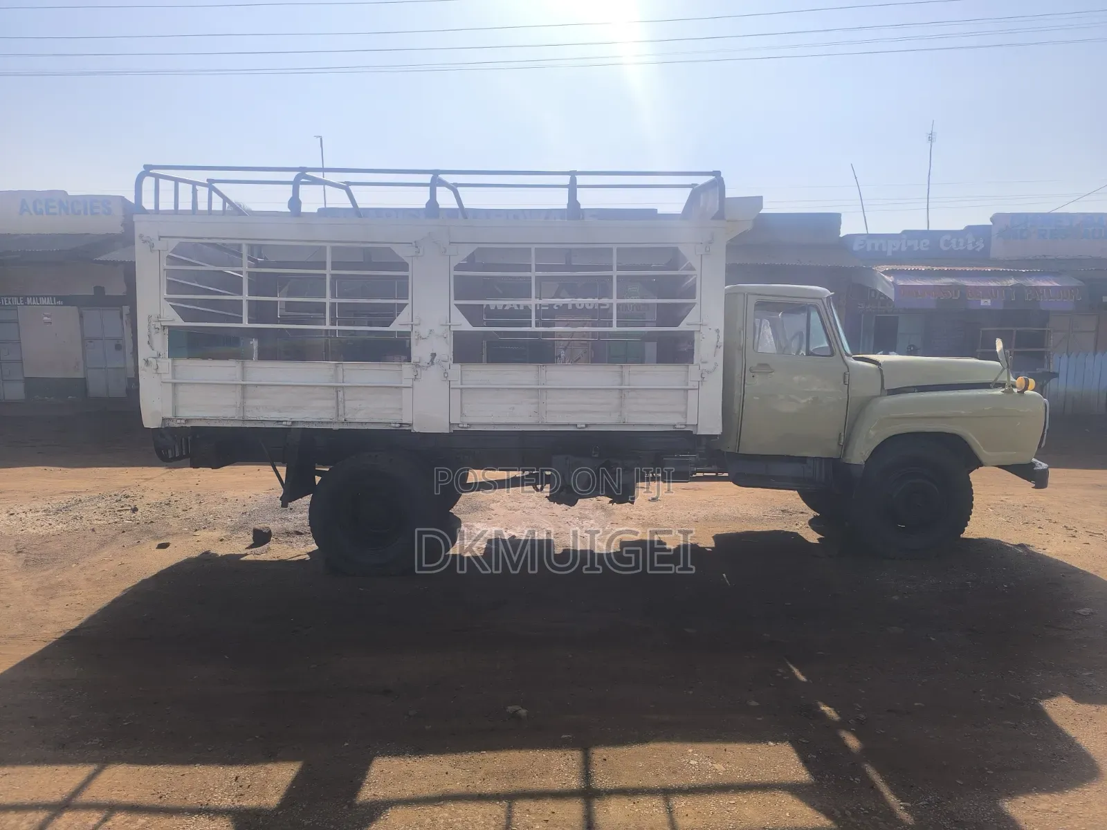 Isuzu Direct Injection