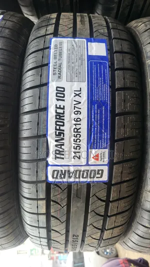 215/55r16 Goddard