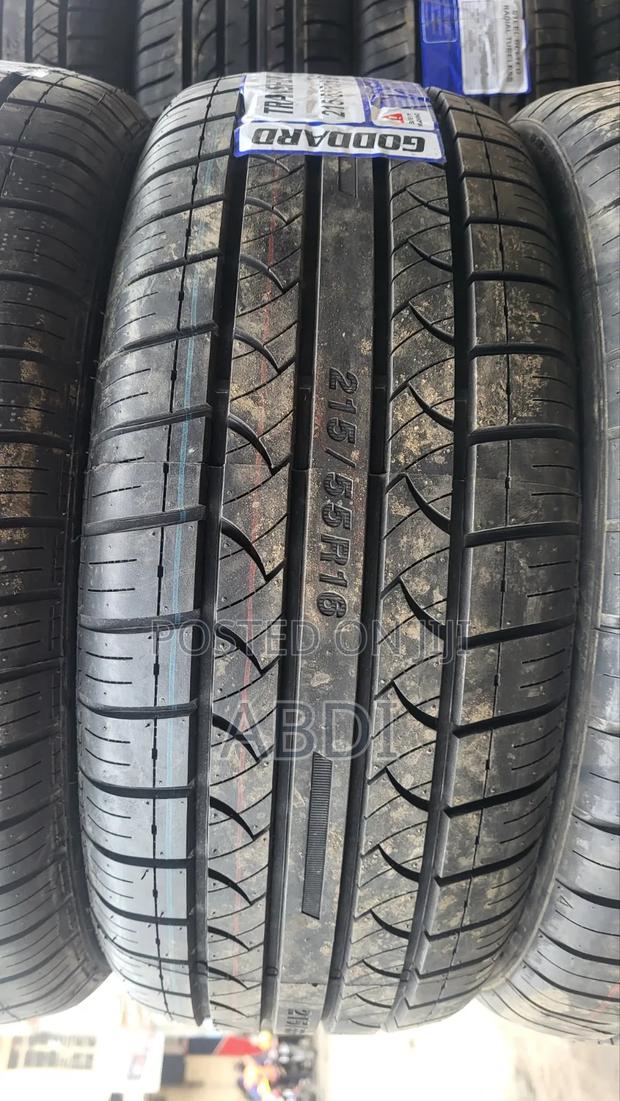 215/55r16 Goddard - thumbnail 2