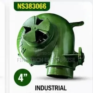 4"Industrial Electric Blower