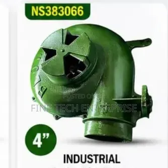 4"Industrial Electric Blower