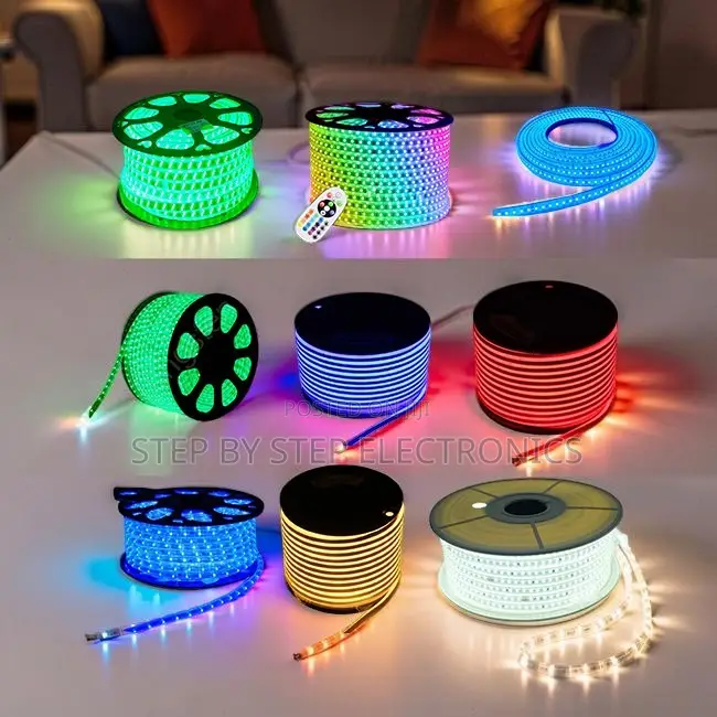 5M Long LED Snake Lights Strip Lights Wholesale Prices