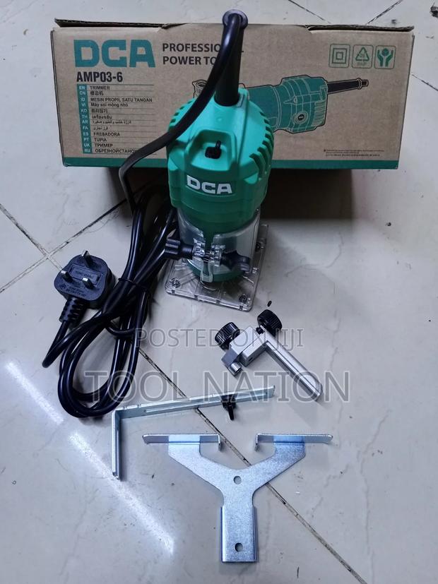 DCA Trimmer