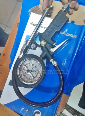 Brand New Inflating Gauge