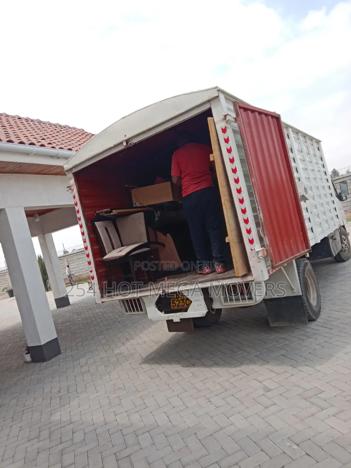 Movers Services in Kitisuru,Nyali Estate,Runda,Red Hill, Gachie,Ruaka