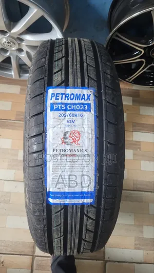 205/60r16 Petromax