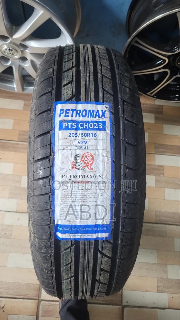 205/60r16 Petromax - main view