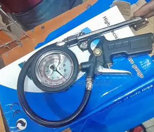 Brand New Inflating Gauge
