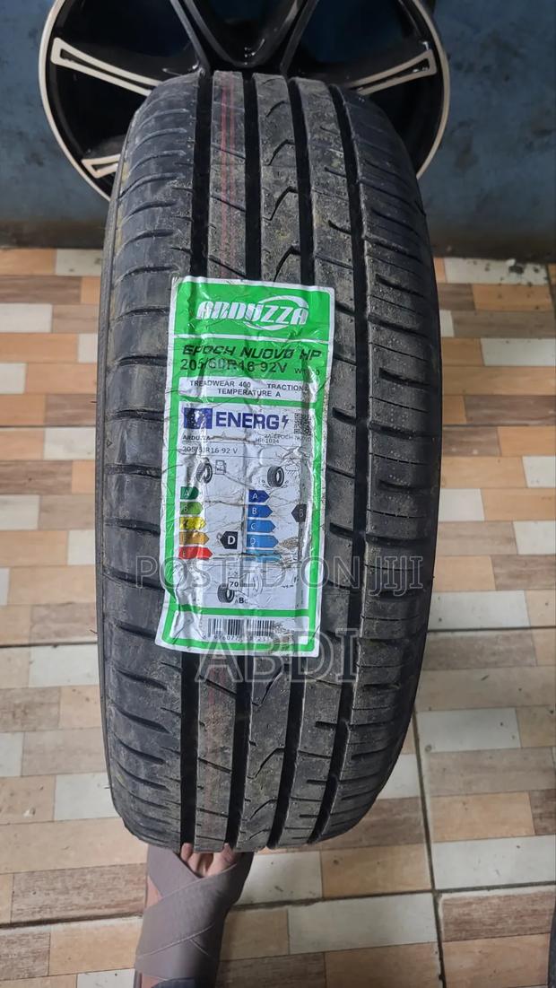 205/60r16 Arduzza - main view
