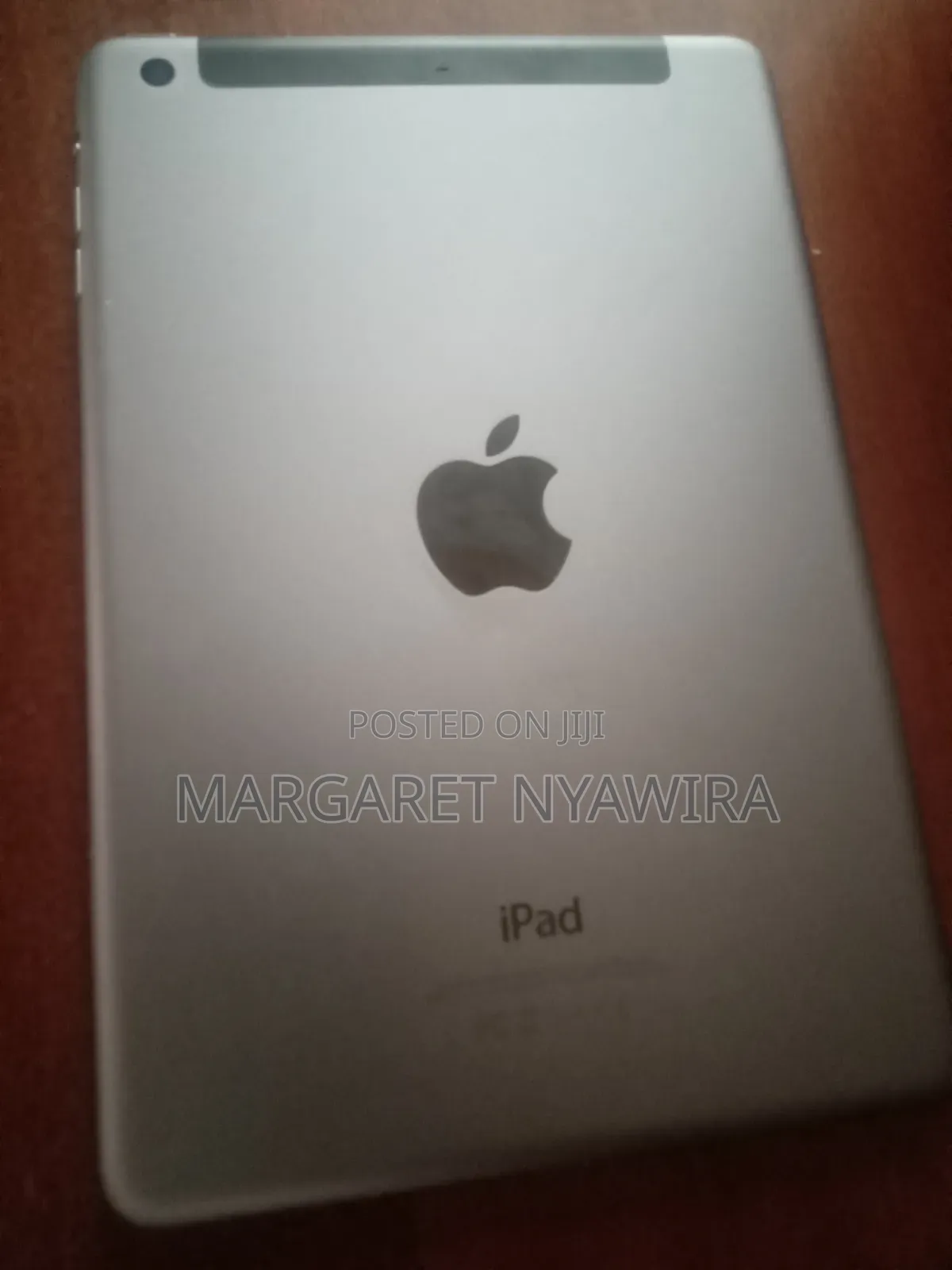 Apple iPad mini 3 64 GB Silver