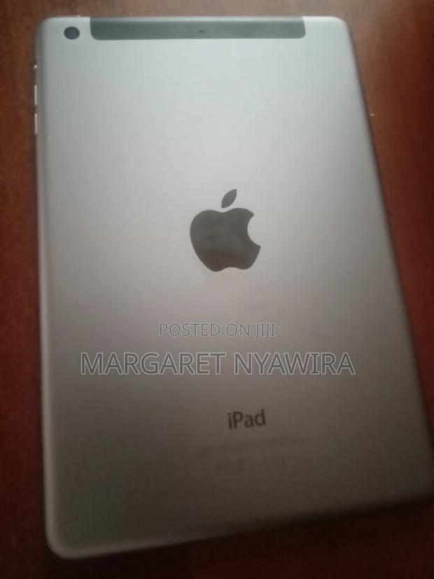 Apple iPad mini 3 64 GB Silver