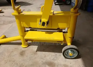 Heavy Duty Cabro Cutting Machine