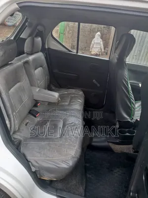 Suzuki Alto 2015 White