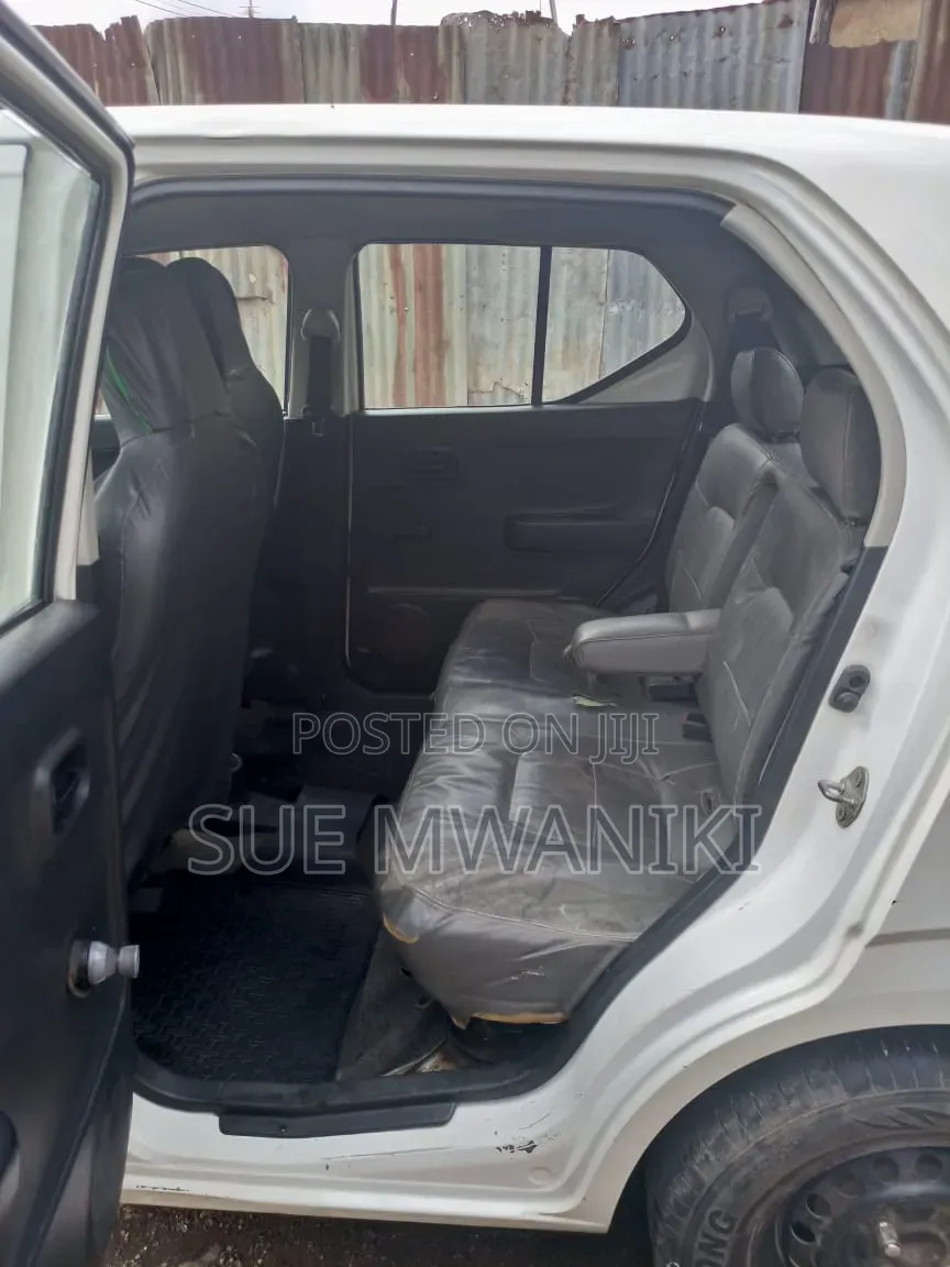 Suzuki Alto 2015 White