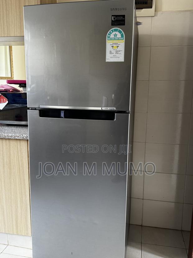 Samsung 324L Fridge - main view