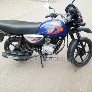 Bajaj Boxer 150 UG 2026 Blue