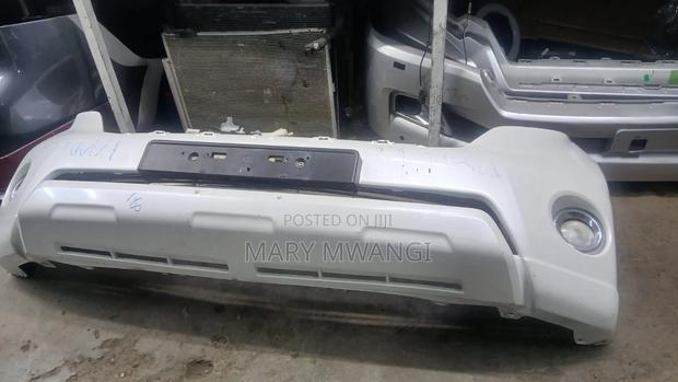 Ex Japan Prado J150 /J160 Front Bumper Available