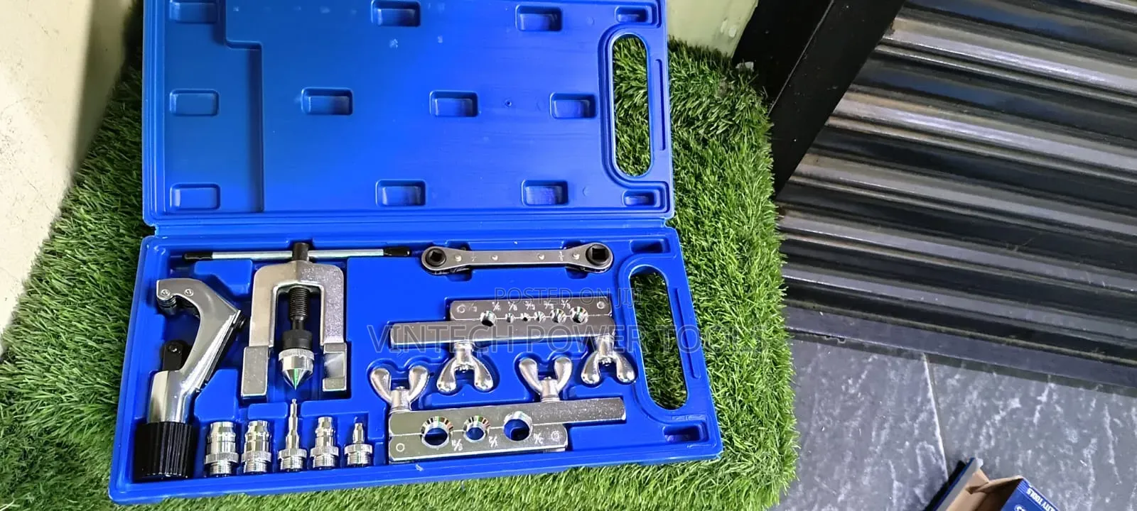 Pipe Flaring Kit