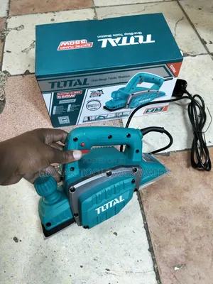 High Speed Electric Planer 55 Watts With Accessories