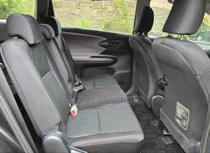 Toyota Wish 2012 Black