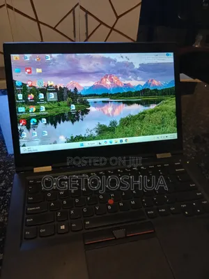 Laptop Lenovo ThinkPad X1 Carbon 8GB Intel Core i7 HDD+SSD 256GB