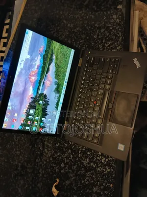 Laptop Lenovo ThinkPad X1 Carbon 8GB Intel Core i7 HDD+SSD 256GB