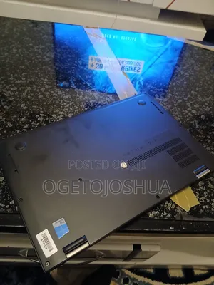 Laptop Lenovo ThinkPad X1 Carbon 8GB Intel Core i7 HDD+SSD 256GB