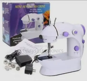 Portable Mini Sewing Machine