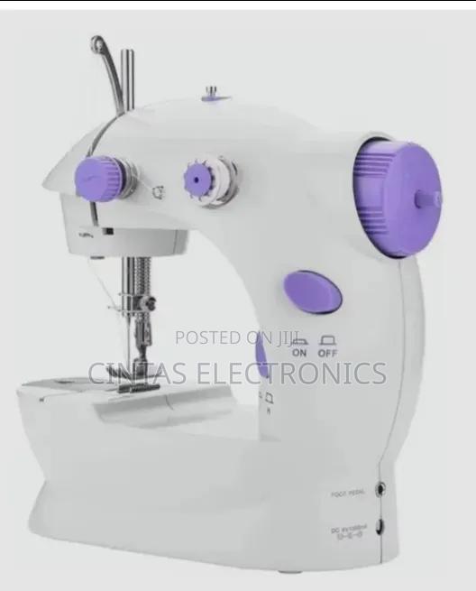 Portable Mini Sewing Machine - thumbnail 2
