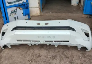 Ex Japan Prado J150 2018 Model/ J165 Front Bumper Available.