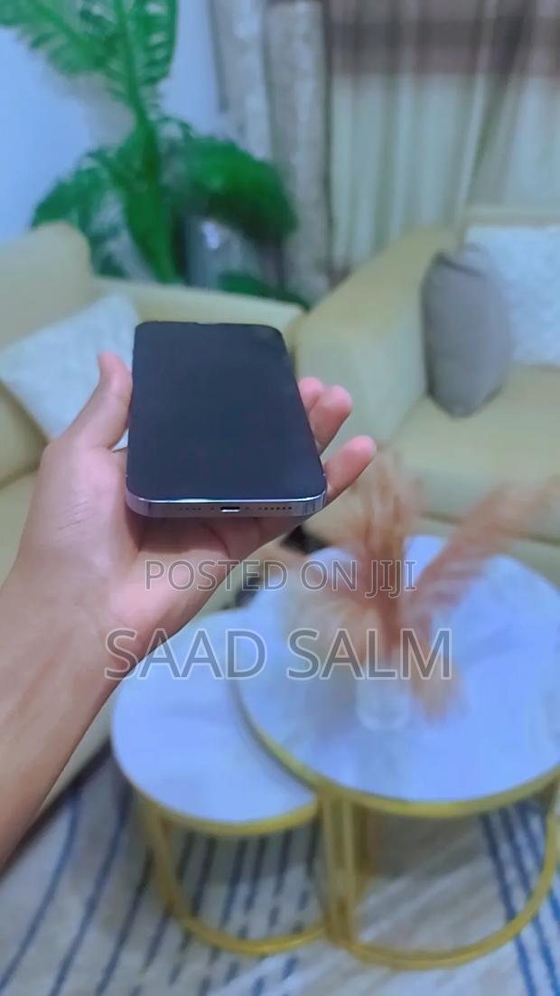 Apple iPhone 13 Pro Max 128 GB Blue - thumbnail 3