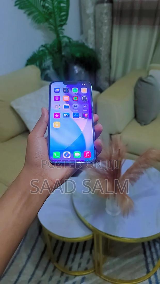 Apple iPhone 13 Pro Max 128 GB Blue - thumbnail 4