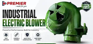 New Industrial 4" Electric Blower/4" Industrial Electric Blower