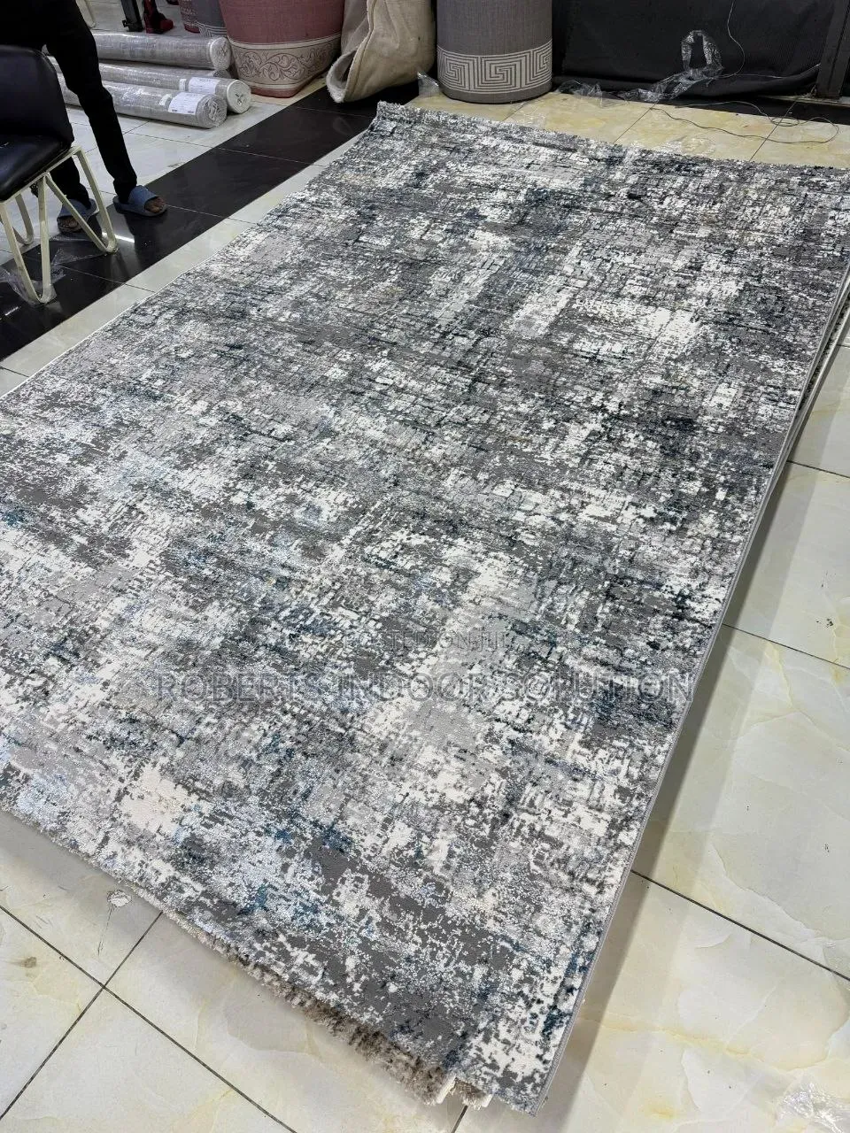 Sarif Warm Carpet