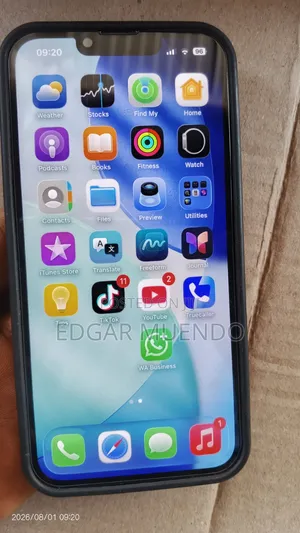 Apple iPhone 13 128 GB Black
