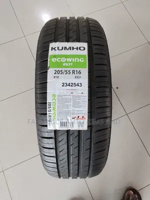 205/55r16 Kumho Tyres