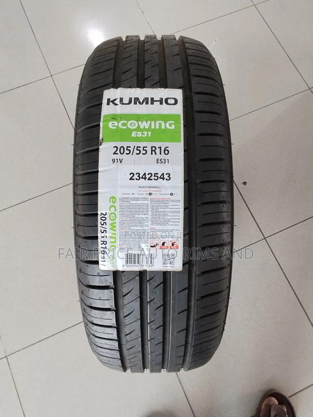 205/55r16 Kumho Tyres