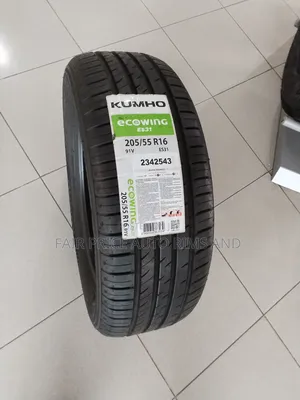 205/55r16 Kumho Tyres