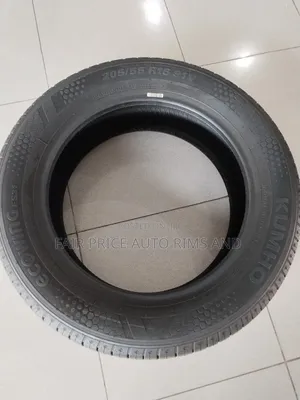 205/55r16 Kumho Tyres