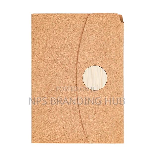 A5 Eco-Friendly Diary Notebook - main view