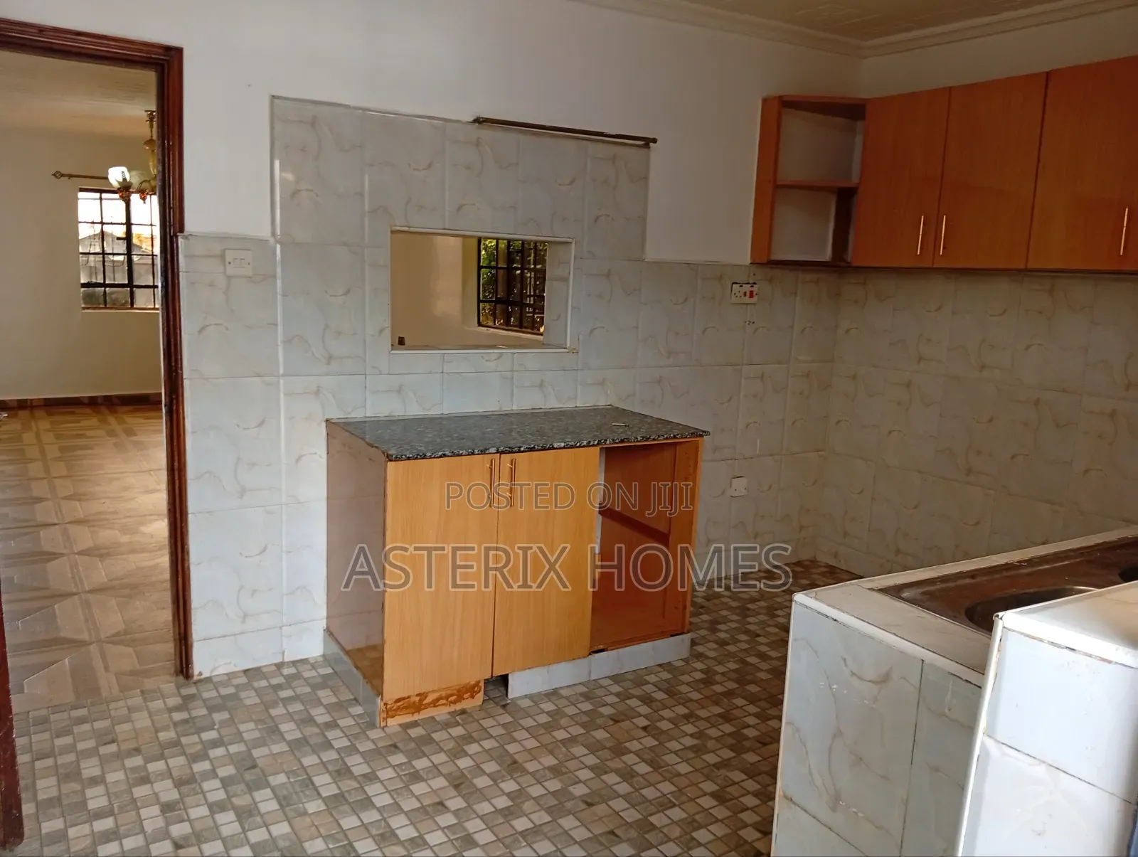 3bdrm Bungalow in Gitaru for rent