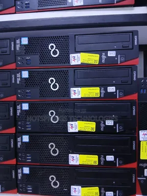 Desktop Computer Fujitsu 8GB Intel Core i5 HDD 320GB