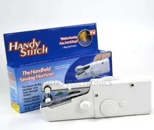 Portable Handy Stitch Sewing Machine